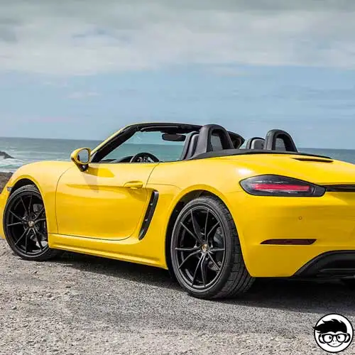 Majorette Премиум автомобили Porsche 718 Boxster 2096-1