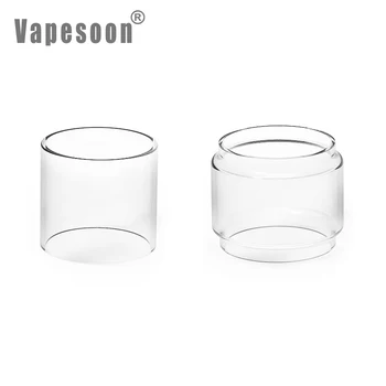 

Vapesoon Glass Tube for INTAKE RTA 24mm atomizer tank 2.5ml 4.2ml bubble glass