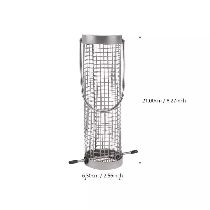 Stainless Feeder