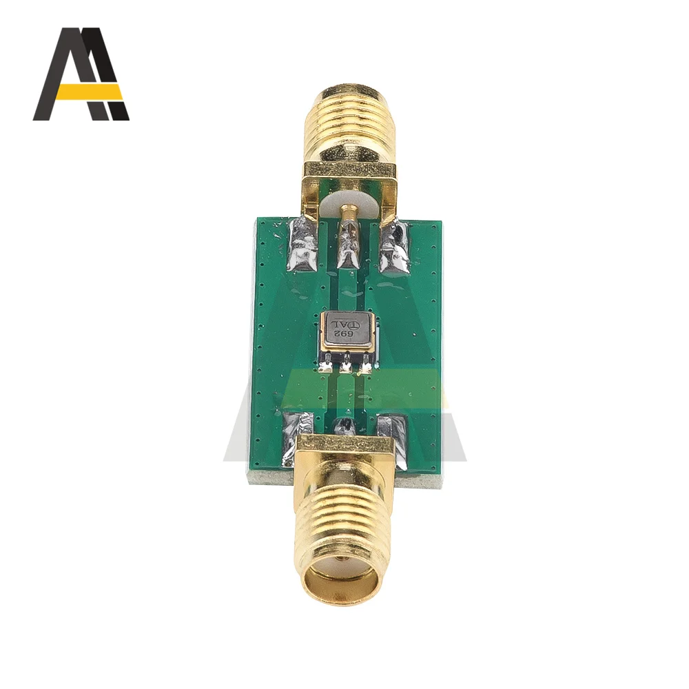 Filtre passe bande 433MHz 403MHz BPF capacité de Suppression de filtre passif 40dbc 50ohm
