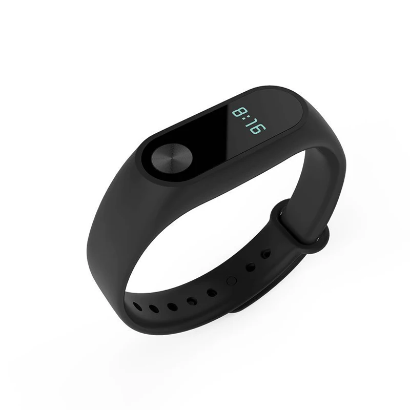 Для Xiaomi mi Band 2 сменный силиконовый ремешок для наручных часов Смарт-браслет ремешок для часов умные аксессуары для mi Band 2