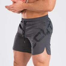 Новинка, мужские спортивные шорты для фитнеса бодибилдинга, мужские летние повседневные крутые короткие штаны, мужские шорты для бега, тренировок, пляжа, бренд Breechcloth