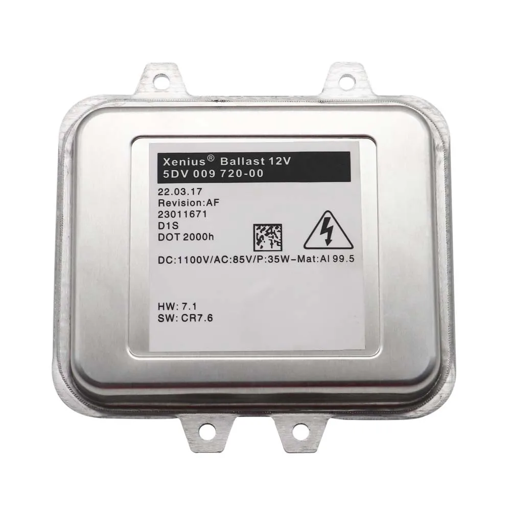 Для Opel d1 Astra J 2009-2012 Insignia 2008-2013 ксеноновые фары для автомобиля балласт 5DV00972000