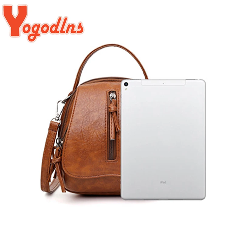 Yogodlns New Small Shoulder Bag Casual Handbag Crossbody Bags for Women Phone Pocket Girl Purse Messenger Bags