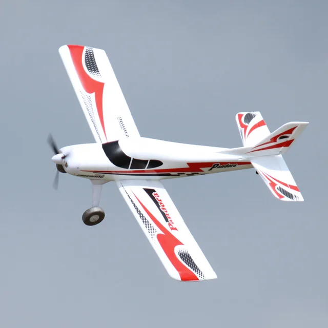 RC Propeller  lane Toys  Freewing Pandora Beginner Trainer Sport  RC Airplane Model Aircraft PNP Version or KIT Version