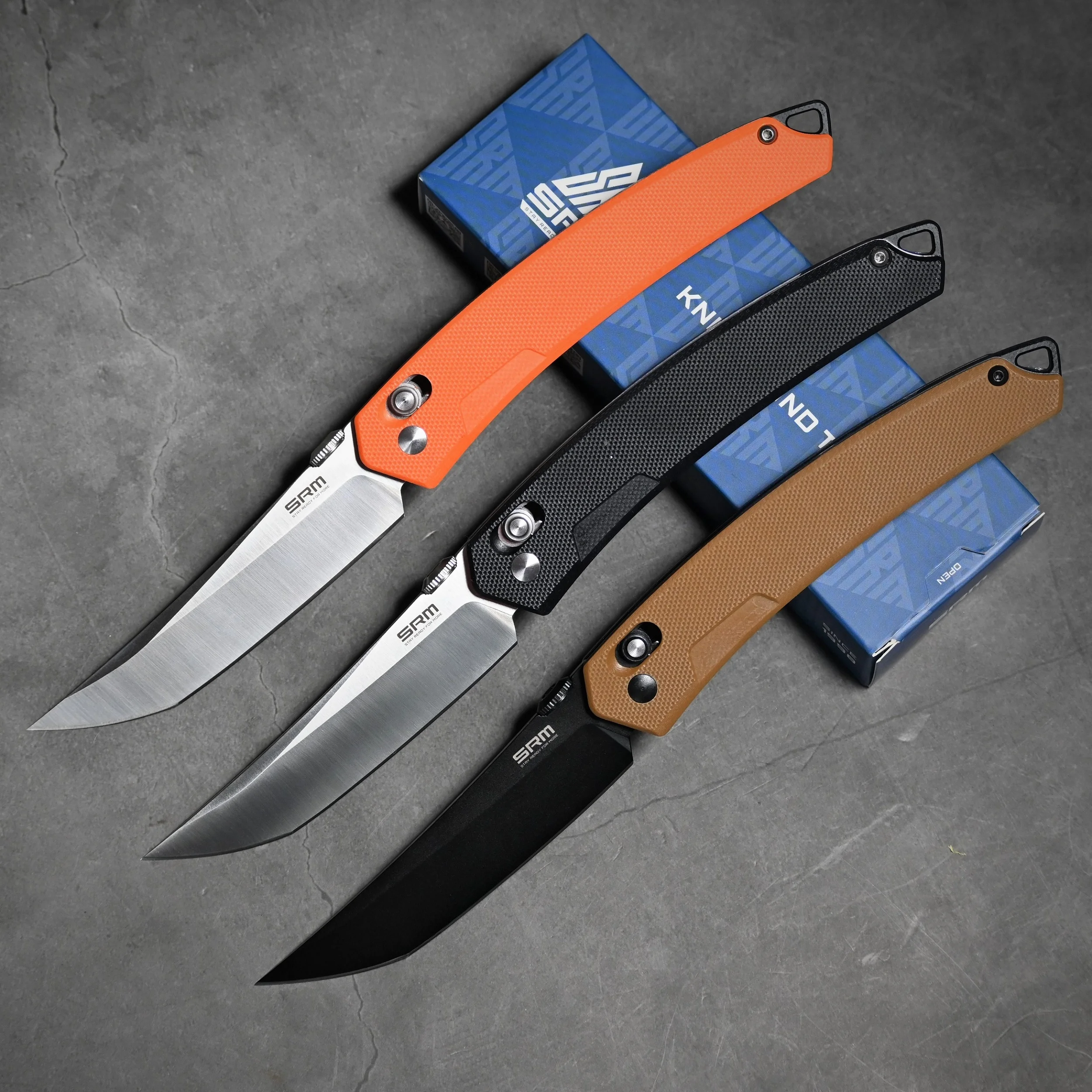 Нож Srm 9211 Купить