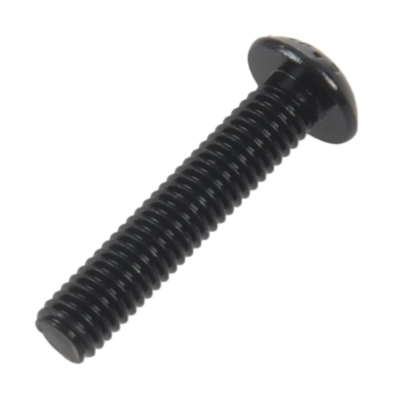 M3x15mm Резьбовая головка с шестигранной головкой болт 100 шт