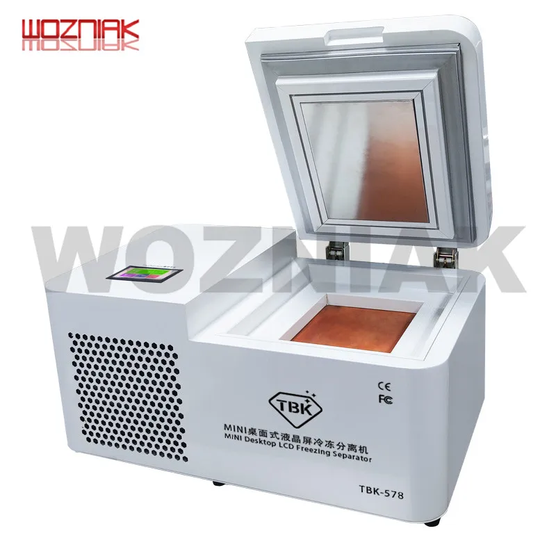 Tbk578 Mini Desktop Lcd Screen Separator Freezer Separating Machine