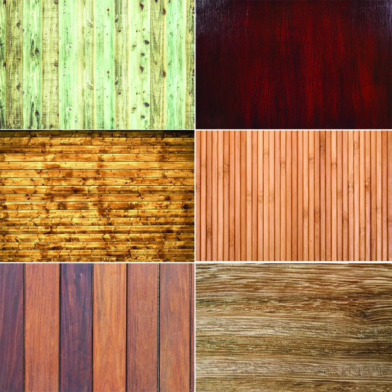 

Vinyl Custom Photography Backdrops Wooden Planks Theme Photography Background 200526HQ-03