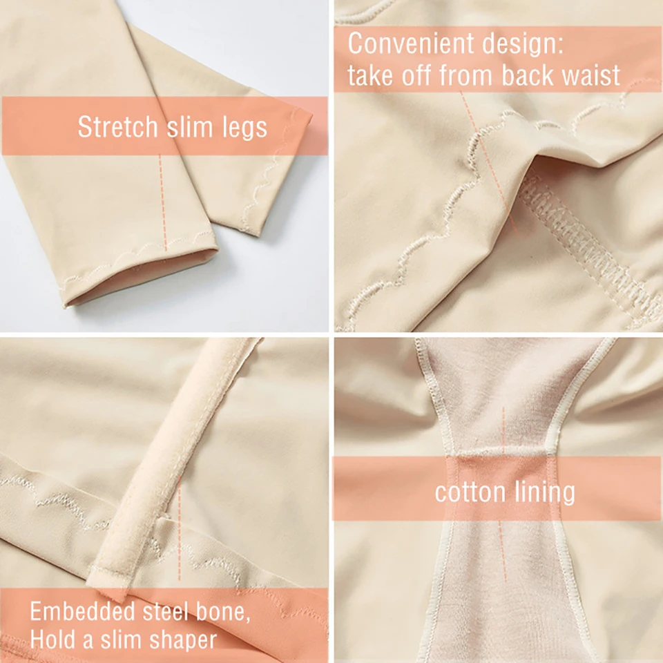 Slimming Legging Shapewear High Waist Trainer Panties Slim Belly Tummy Control Women Underwear Panty Slimming Legging Shapewear High Waist Trainer Panties Slim Belly Tummy Control Women Underwear Panty