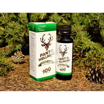 

Pantwater bath "tone-active"/100 ml