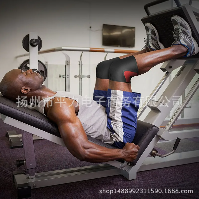 Медвежонок Komplex rocktap лифтинг Kneecap CrossFit Обучение roguerehband