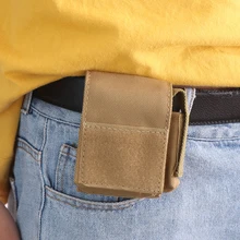 Тактическая Сумка, поясная сумка, Охотничья сумка, ремень, маленький карман, военная поясная сумка, для бега, путешествий, кемпинга, на открытом воздухе, EDC, поясная сумка