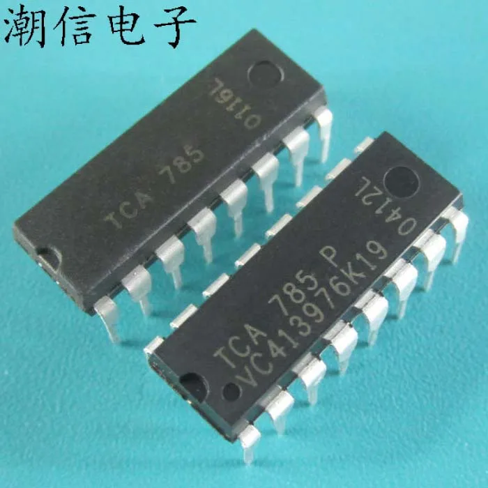 TCA785P TCA785 триггер биполярного управления фазой