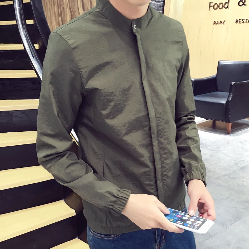 

2019 Spring New Men's Bomber Zipper Jacket Male Casual Streetwear Hip Hop Slim Fit Pilot Coat Men Clothing Plus Size 4XL