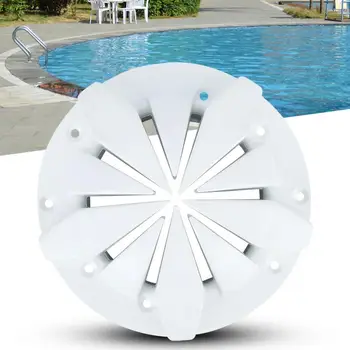 

Safety Systems Main Drain Grate Round Anti-Hair Snare Swimming Pool Accessories Round Drain Grate