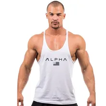 Мужской Хлопковый повседневный спортивный жилет, Летний дышащий Быстросохнущий тонкий жилет с кулиской для занятий спортом