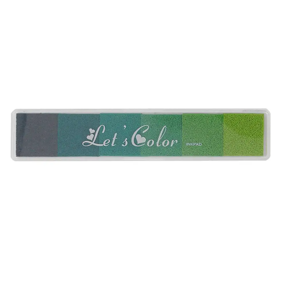 Ink pad color. Ink pad color