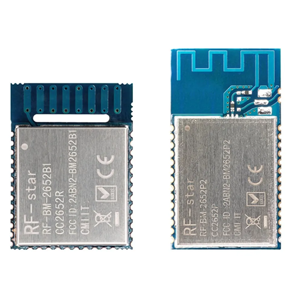 Модуль CC2652 CC2652R CC2652P PA + LNA ZigBee 3 0 модуль BLE 5 Bluetooth Замена CC2650 |