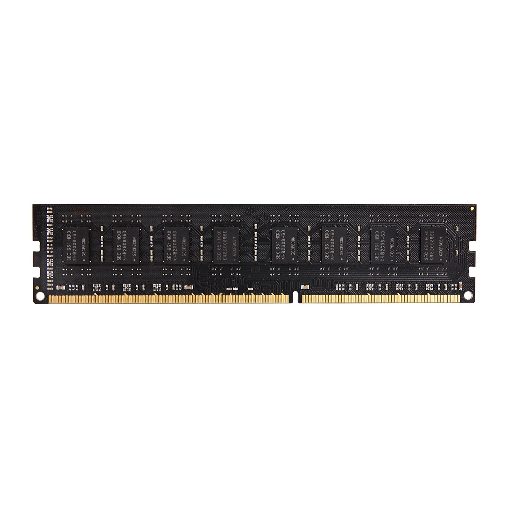 Оперативная память DDR3 4 ГБ 8 1333 1600 МГц озу настольная 240pin 1 5 В Новый Dimm ECC