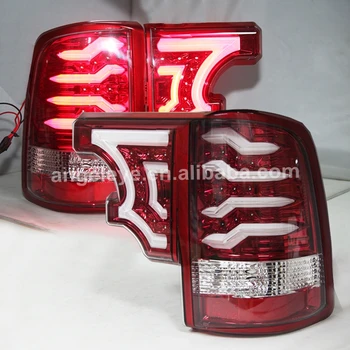 

2009-2016 Year For Dodge Ram 4 Pieces Led Taill Lamp Back Light