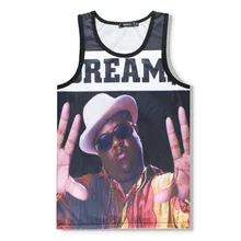 Популярная брендовая международная торговля,, Мужская популярная безрукавка в стиле Харадзюку без рукавов, спортивный жилет с 3D принтом