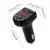 FM-передатчик Bluetooth-совместимый Автомобильный Комплект Светодиодный Дисплей Dual USB Car Charger 3.1 A 2 Порта USB MP3 Музыкальный Плеер Поддержка TF/U Диска