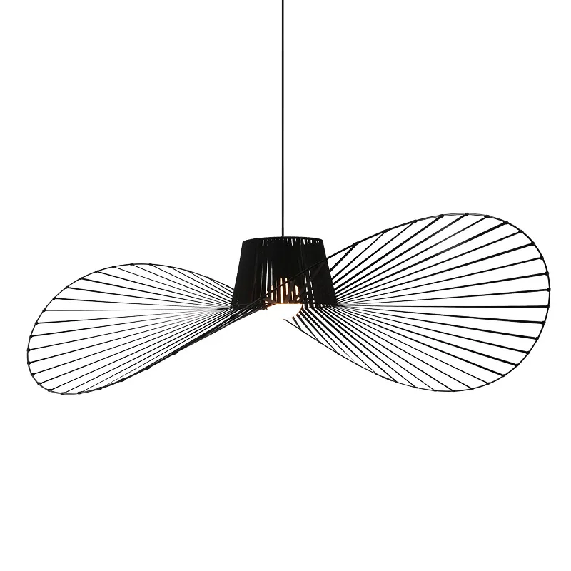 

modern Ceiling Lights hat shape for dining Room restaurant luminaria de teto vintage Ceiling lamp Home retro Lighting Fixtures