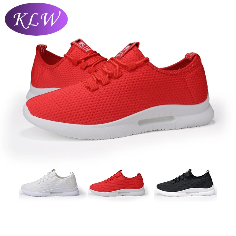

Men's Casual Shoes Lightweight Breathable Air Mesh Sneakers for Male Spring Autumn Comfortable Outdoors Walking Running Shoes