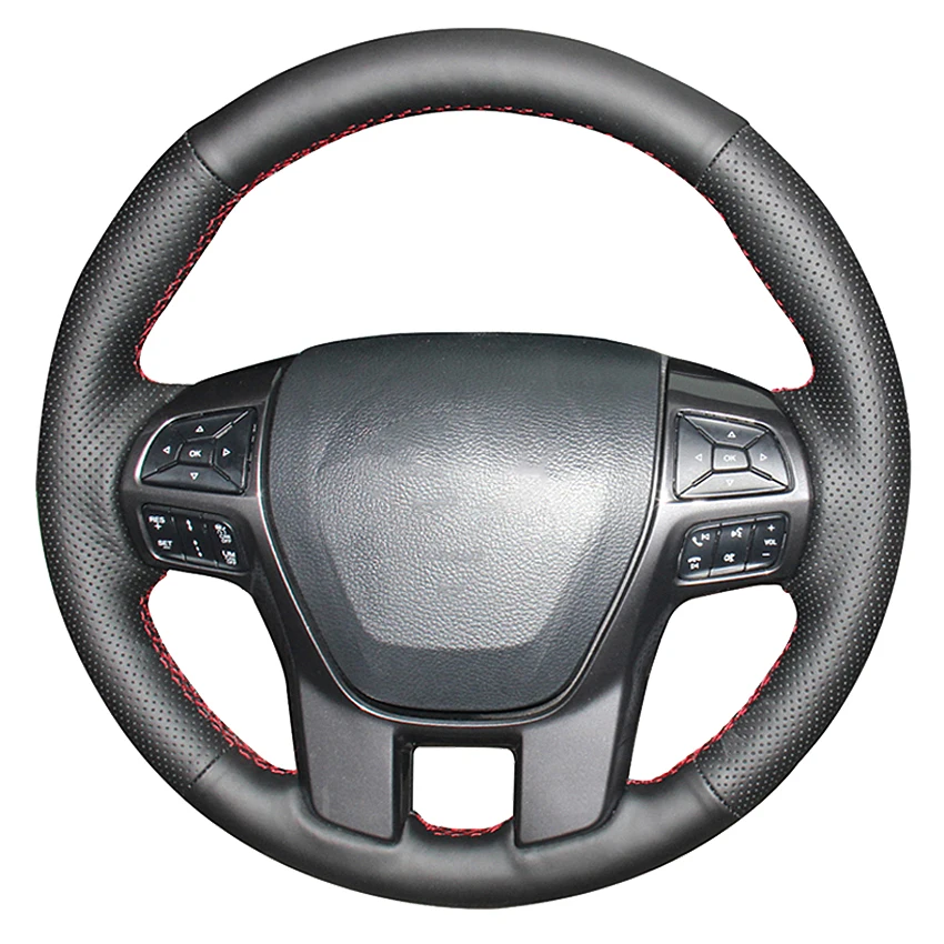 

Черная искусственная кожа, прошитая вручную модель телефона для Toyota 86 2016-2019 Yaris 2016-2019 Subaru BRZ 2016-2019