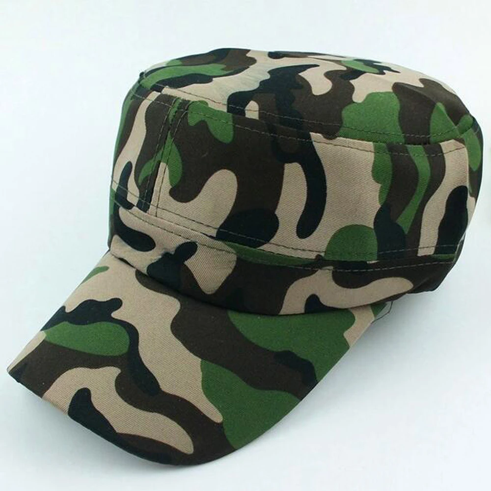 Mens Golf Hat Basketball Cotton Camouflage Outdoor Climbing Hip Hop Dance Hat Cap Baseball Girls Hats For Women Ladies 902