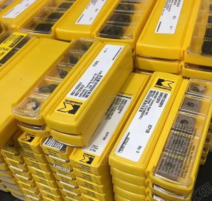 XPPW060310SRD KC522M Kennametal твердосплавный режущий инструмент вставка для ЧПУ держатель бар 5p