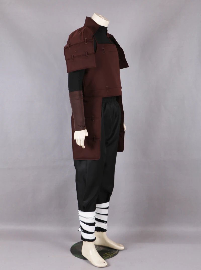 Аниме Наруто Shodai Hokage/Senju Hashirama Косплей костюмы боевой костюм мужской ролевой игры бутафорская одежда изготовление на заказ любого размера