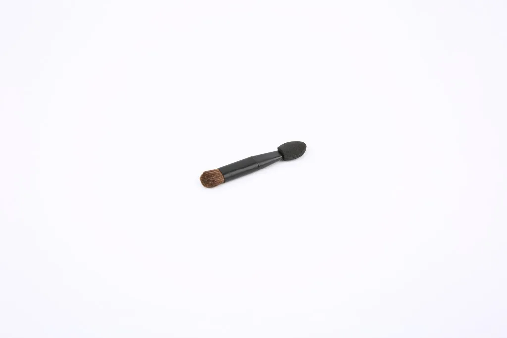 Manufacturers Direct Selling New Style Single Horsehair Latex High Light Trimming Eye Shadow Double Headed Double-Effect Beauty