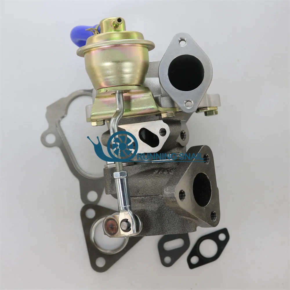 Турбонагнетатель HT06-3E SUZUKI 13900-83G72 13900-83G70
