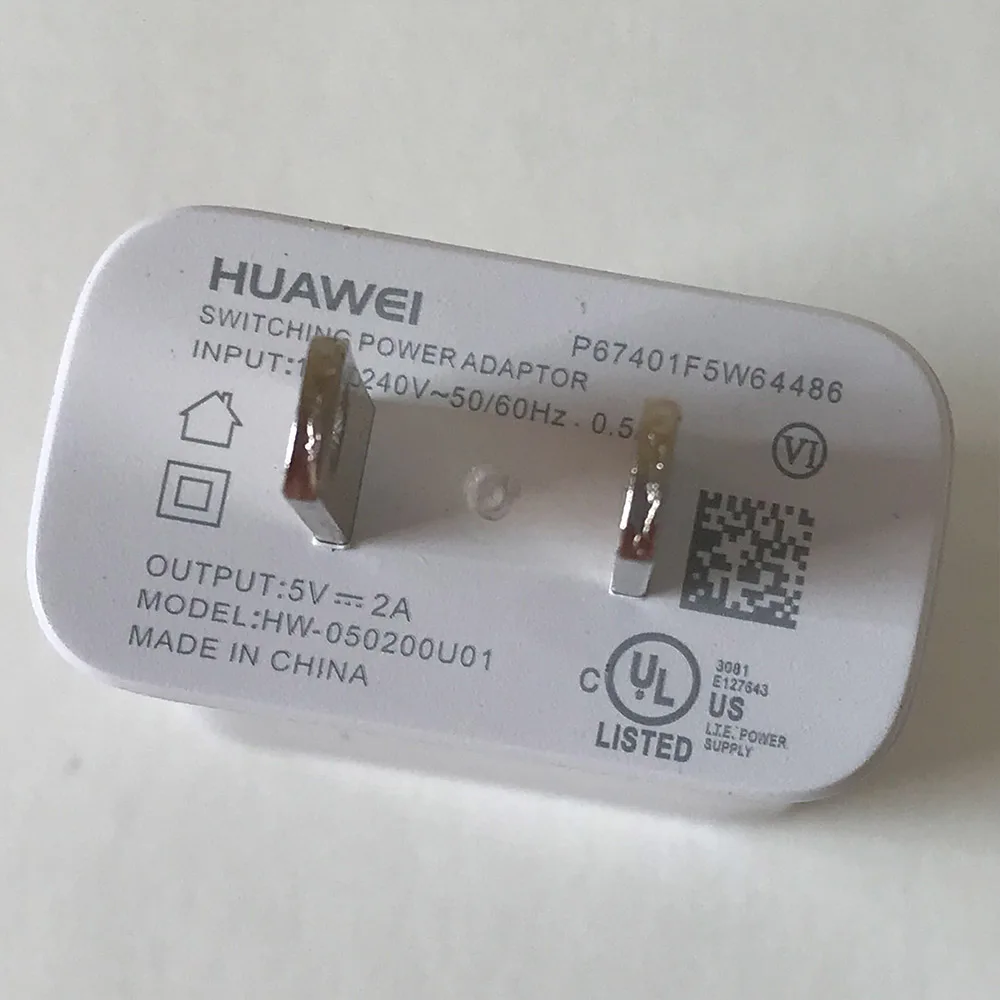 EU US huawei mate 10 Lite зарядка 5V2A зарядное устройство и микро кабель для p8 p9 p10 lite mate 10 lite Honor 8x 7x y5 y6 y7 y9