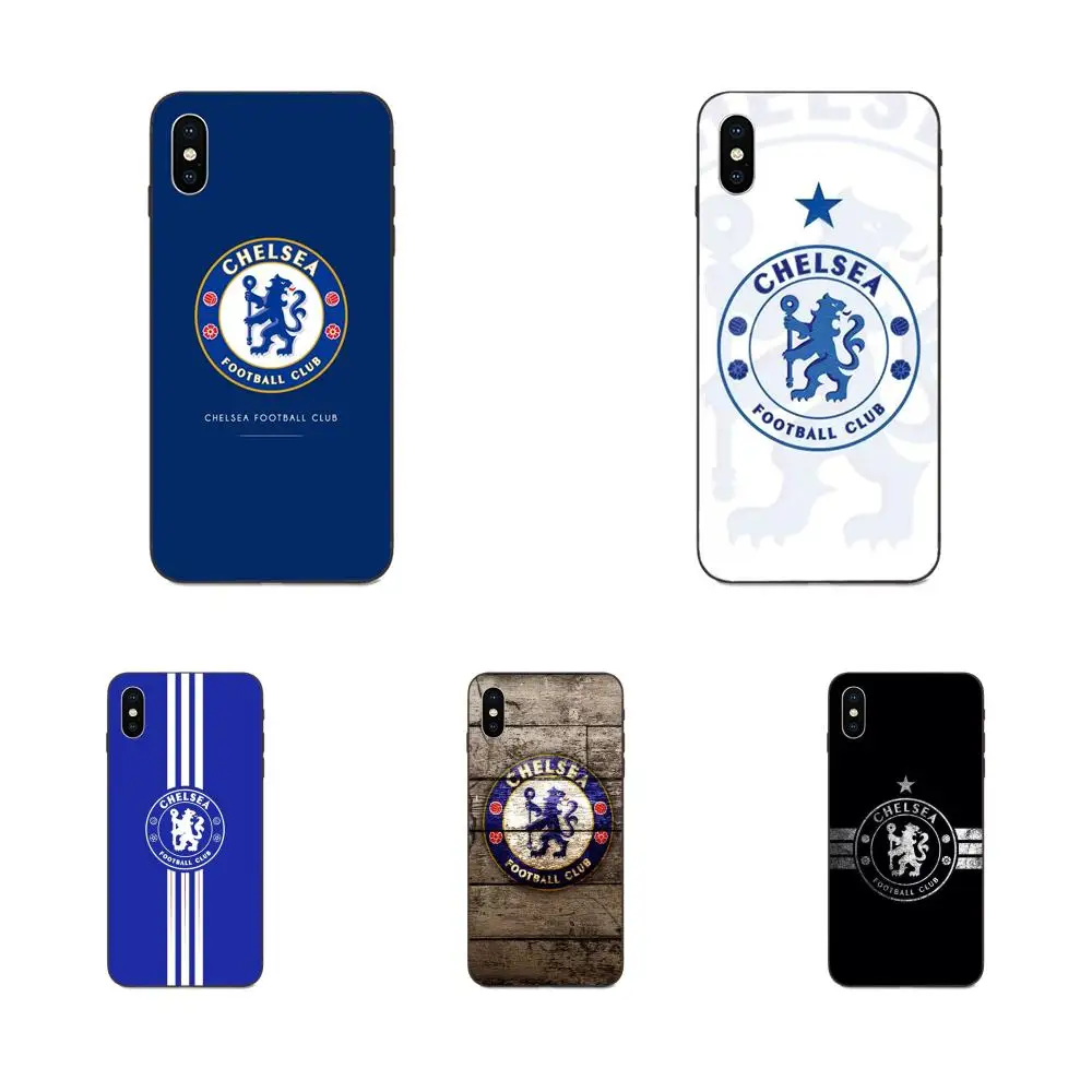 

Soft Protective For Huawei Mate 9 10 20 P8 P9 P10 P20 P30 Lite Mini Play Pro P smart Plus Z 2017 2019 Chelseas Fc Logo