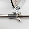 Grindstone high grade fixed knife sharpener white corundum professional grinding tool sharpening system whetstone ► Photo 3/6