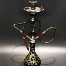 Revive 4 варианта цвета наргиле кальян полный набор chicha 2 шланги стекло наргиле керамическая чаша 51 см Кальян курительная Водопровод