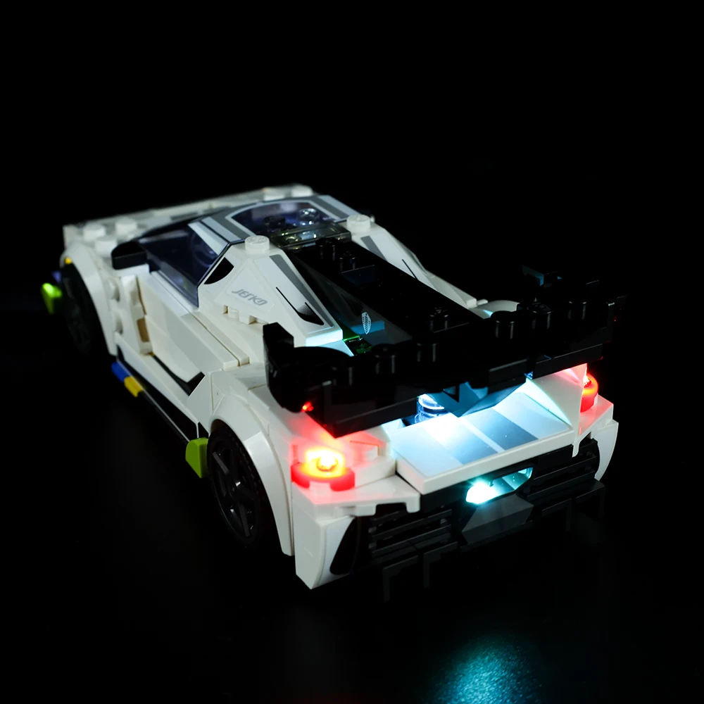 Lego speed online champions light kit