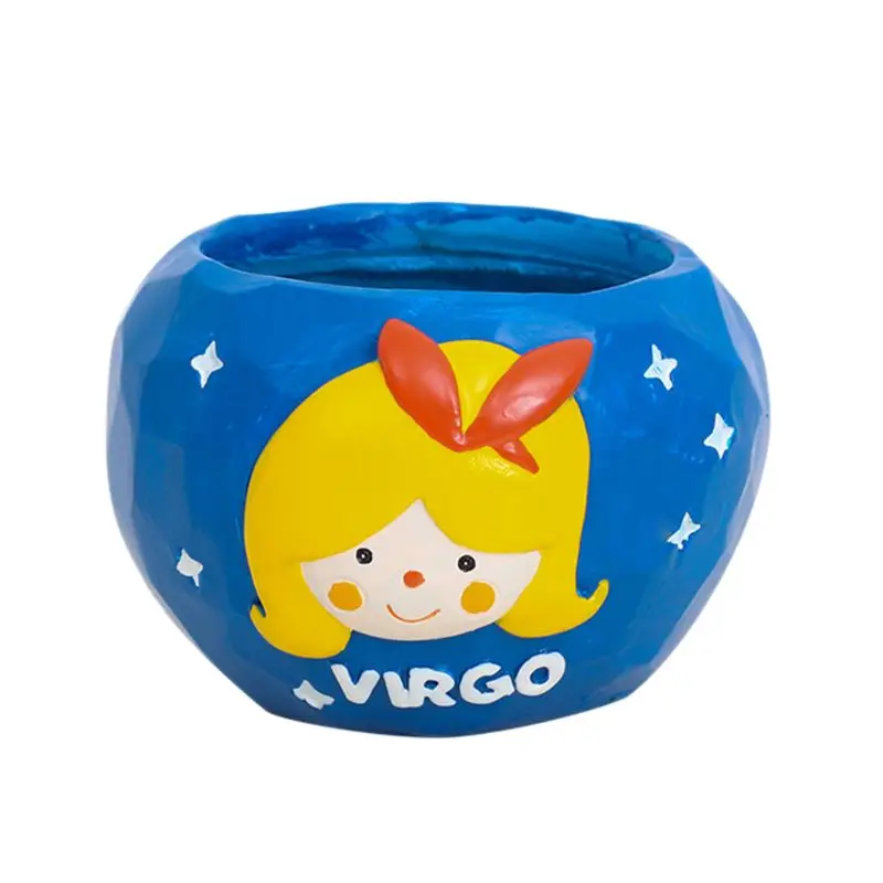 Суккулент смолы горшечные растения U90A - Цвет: Virgo
