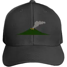 Подгонянная унисекс бейсболка для дальнобойщика Регулируемая злой черепа и сигары остроконечная сэндвич шляпа