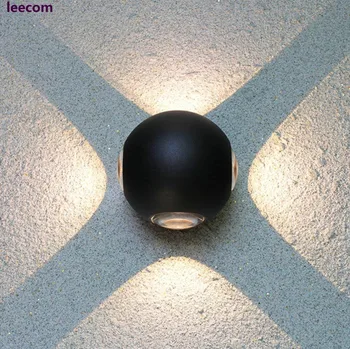 

8w Led Hose Spotlight Surface Mounted Suitable For Clothing Store Background Wall Bedroom Read Bedside Lamp Warm Light