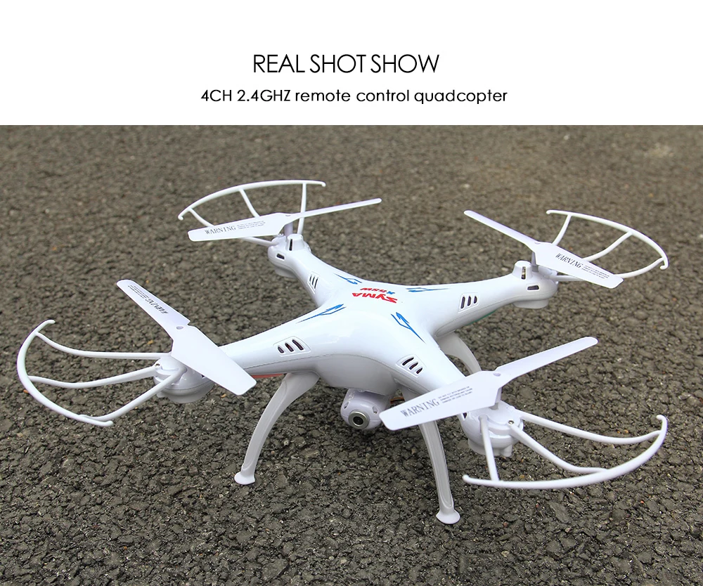 Дрон SYMA X5SW с WiFi камерой в реальном времени передача FPV Квадрокоптер(X5C обновление) HD камера Дрон 2,4G 4CH RC вертолет