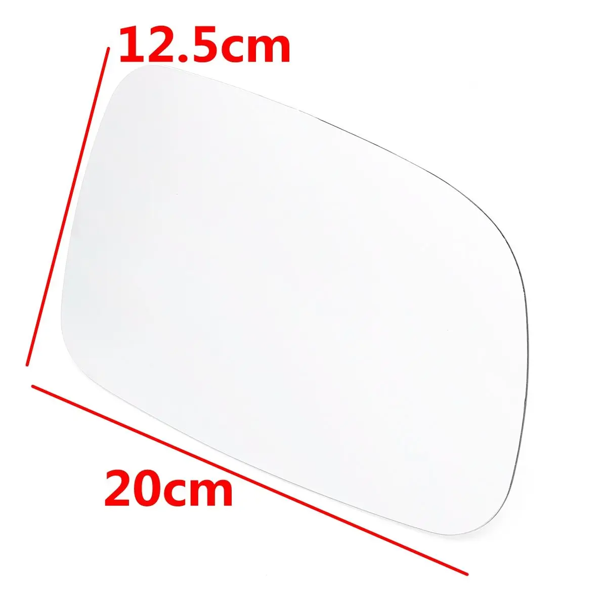 1 пара боковое зеркало заднего вида с левой и правой стороны стеклянный объектив