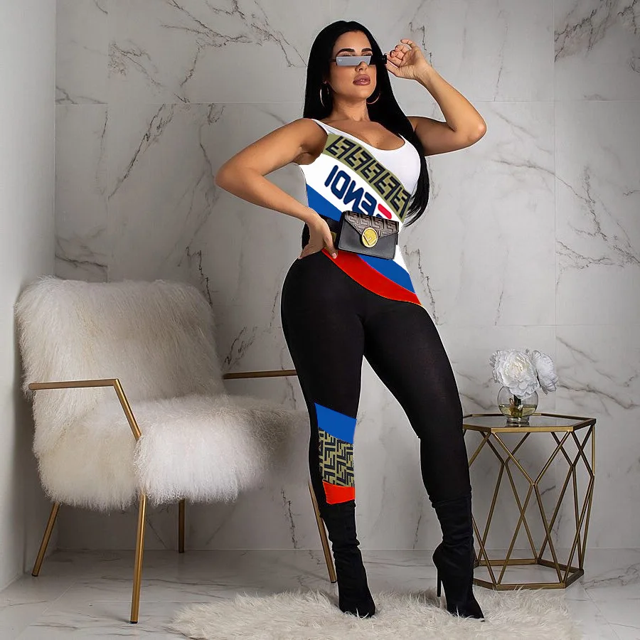 Hy5020 алиэкспресс Европа и Америка-женское платье с принтом Onesie