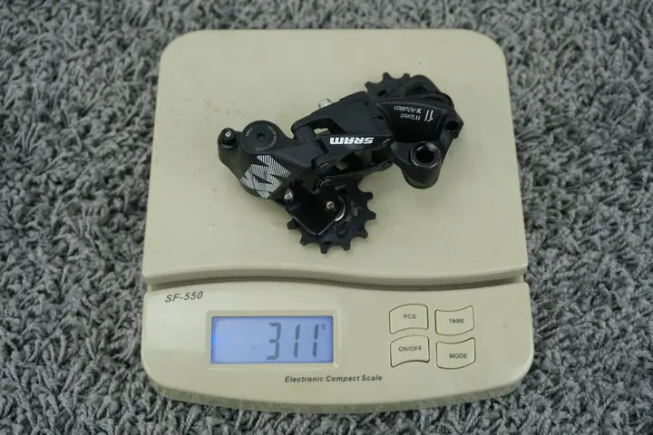SRAM NX 1X11 speed Groupset с PF30 BB X1 eagle DUB Crankset Cassette 11-42T shimano hub