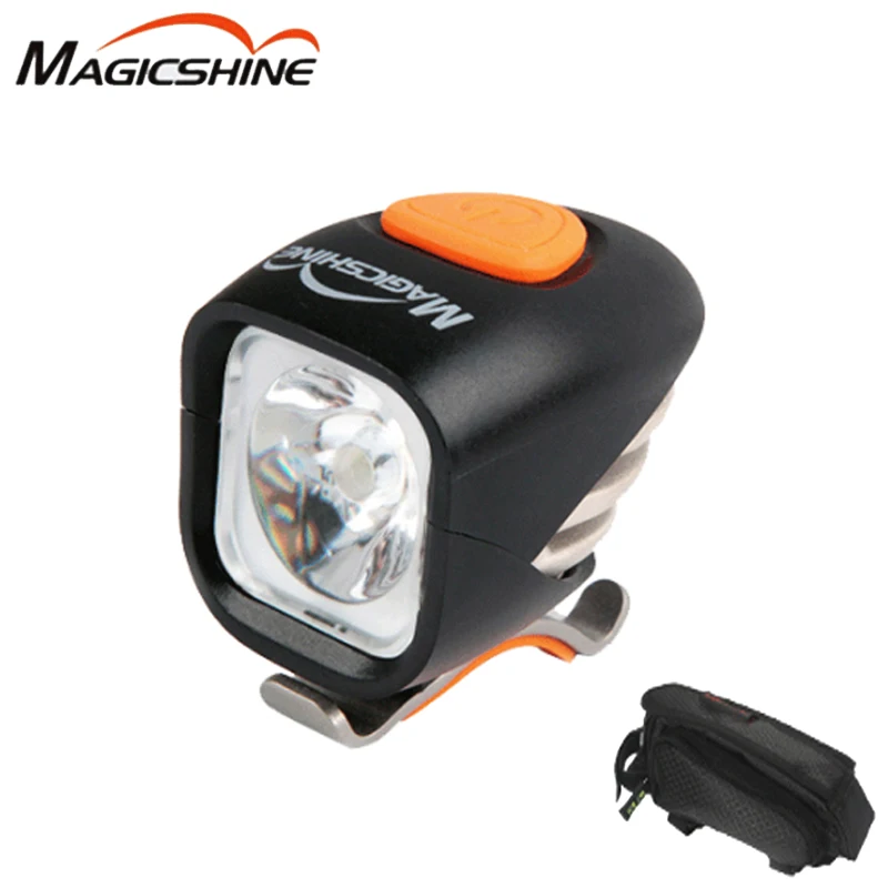 Magicshine, MJ-900, USB, перезаряжаемый светодиодный светильник для велосипеда, 1200 люмен, велосипедная лампа, водонепроницаемая, MTB, включая батарею, велосипедный светильник