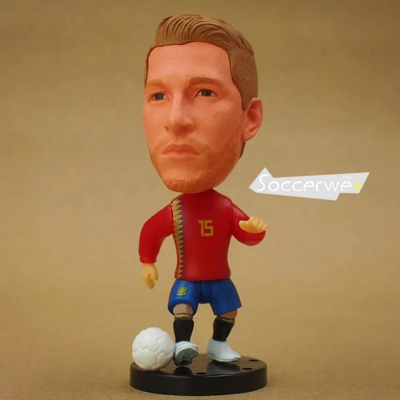 RAMOS 6 5 см высота полимерные куклы 2 дюймовая фигурка|Куклы| |