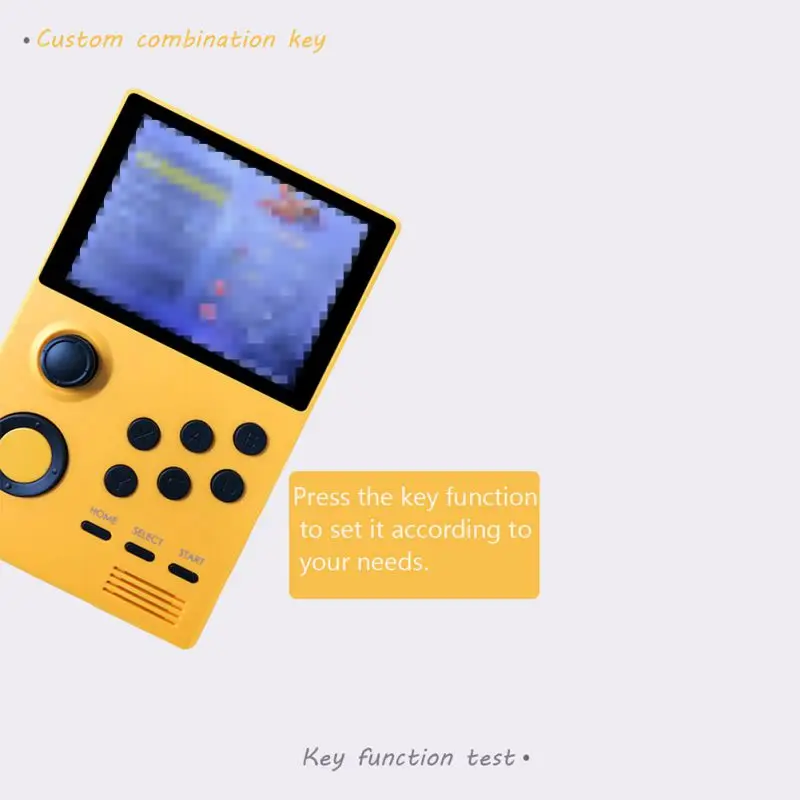 Moonlight Treasure Box портативная игровая консоль сетевая версия беспроводной Wifi выход для HDMI ТВ игровой плеер 3000 игры 30 3D игры